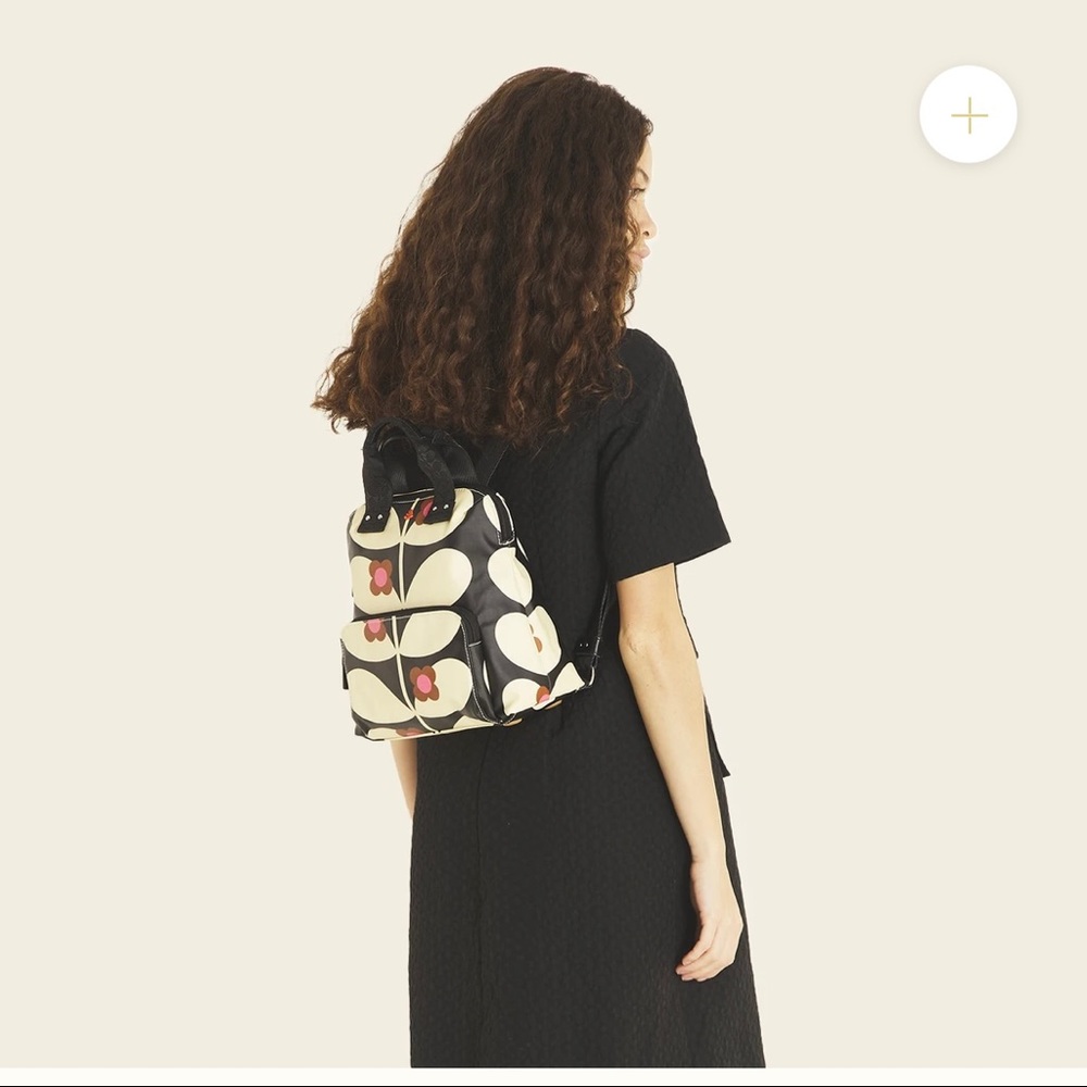 Orla Kiely Small Buddy Backpack